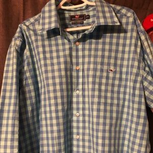 Vineyard vines slim fit tucker xxl